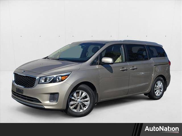 2016 Kia Sedona LX — Minivan — 142,479 mi — Buford, GA
