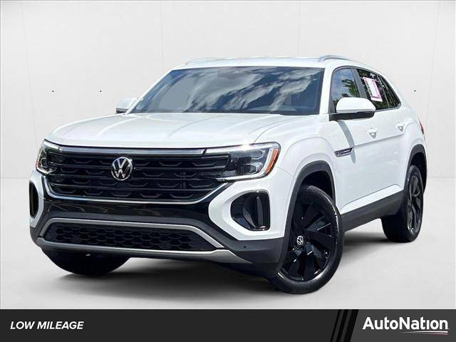 2024 Volkswagen Atlas Cross Sport SE with Technology — SUV — 4,249 mi — Buford, GA