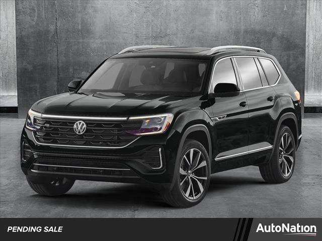 2024 Volkswagen Atlas SE — SUV — 18,040 mi — Buford, GA