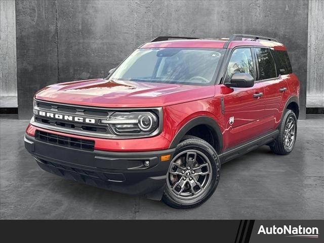 2021 Ford Bronco Sport Big Bend — SUV — 33,419 mi — Buford, GA