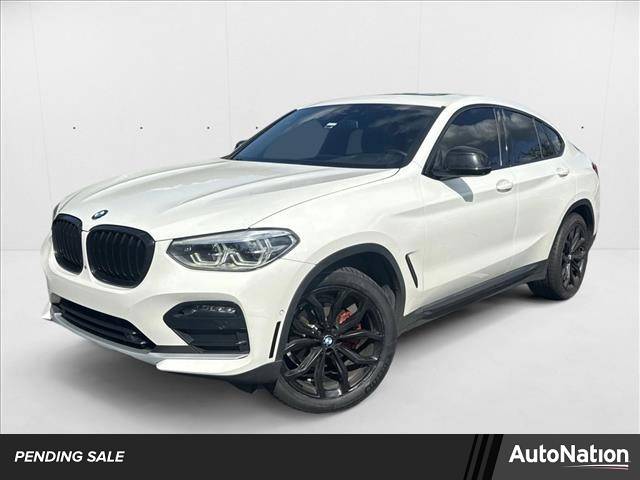 2020 BMW X4 30i — SUV — 70,308 mi — Buford, GA