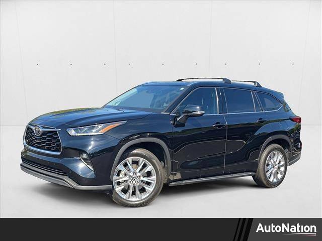 2022 Toyota Highlander Limited — SUV — 46,159 mi — Buford, GA