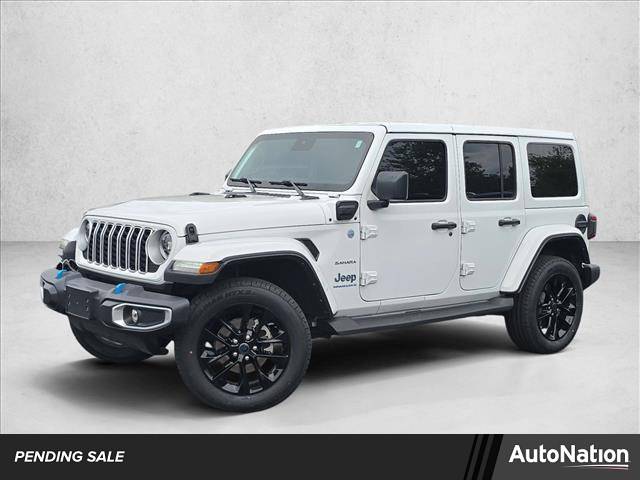 2024 Jeep Wrangler Sahara — SUV — 23,650 mi — Buford, GA