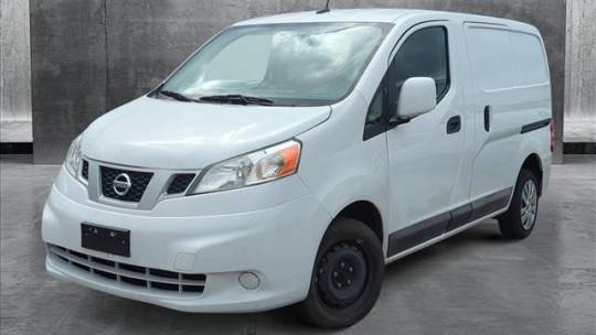2021 Nissan NV200 Compact Cargo SV — Cargo Van — 91,155 mi — Buford, GA