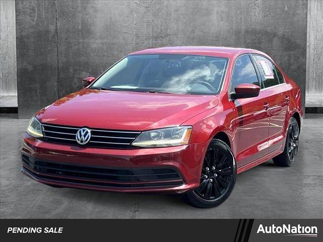 2017 Volkswagen Jetta 1.4T S — Sedan — 108,496 mi — Buford, GA
