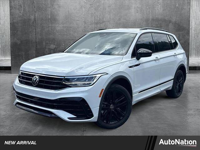 2022 Volkswagen Tiguan SE R-Line Black — SUV — 41,880 mi — Buford, GA