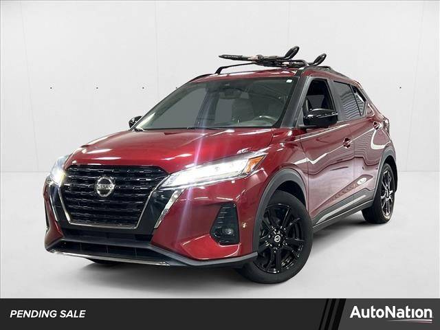 2021 Nissan Kicks SR — SUV — 29,533 mi — Buford, GA