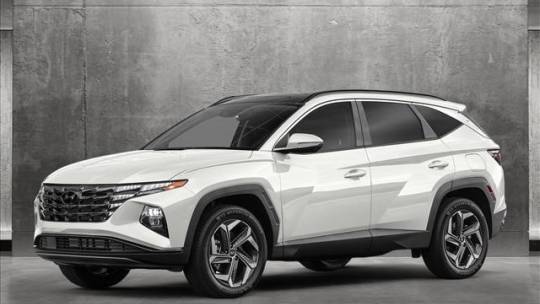 2022 Hyundai Tucson SEL — SUV — 50,152 mi — Buford, GA
