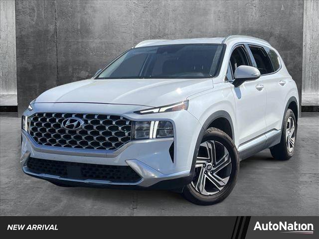 2022 Hyundai Santa Fe SEL — SUV — 74,850 mi — Buford, GA
