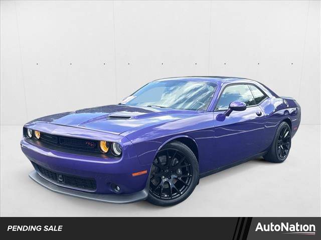 2016 Dodge Challenger R/T Scat Pack — Coupe — 49,517 mi — Buford, GA