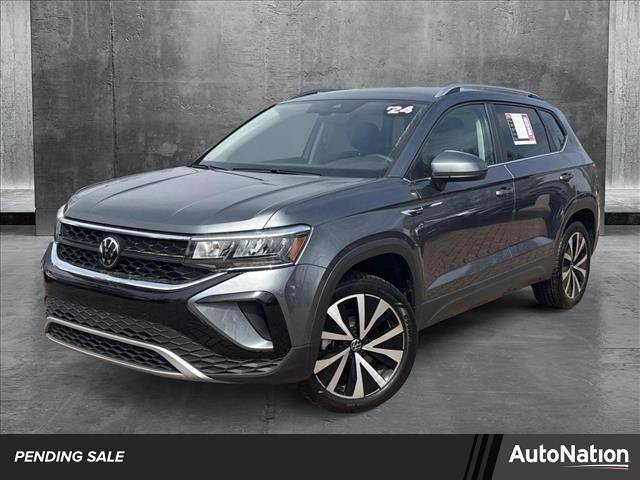 2024 Volkswagen Taos SE — SUV — 11,996 mi — Buford, GA