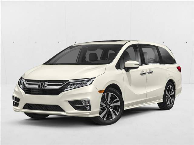 2019 Honda Odyssey Elite — Minivan — 82,779 mi — Buford, GA