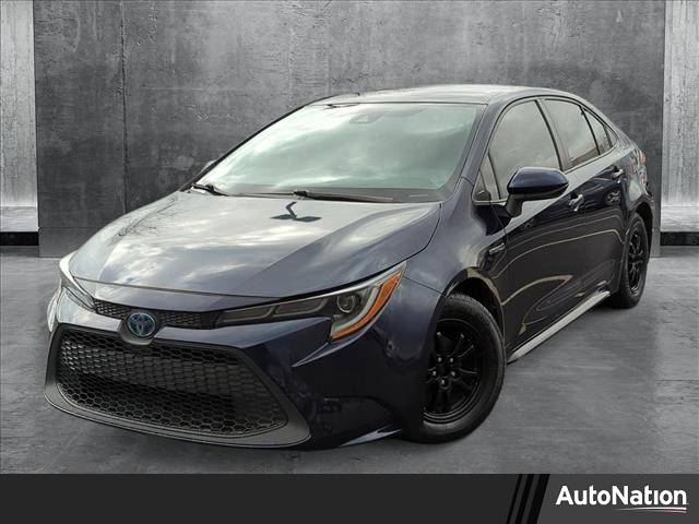 2020 Toyota Corolla Hybrid LE — Sedan — 106,764 mi — Buford, GA
