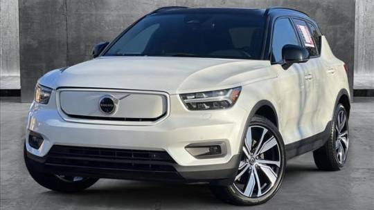 2021 Volvo XC40 Recharge Standard — SUV — 38,265 mi — Buford, GA