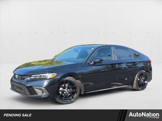 2023 Honda Civic Sport — Hatchback — 20,537 mi — Buford, GA