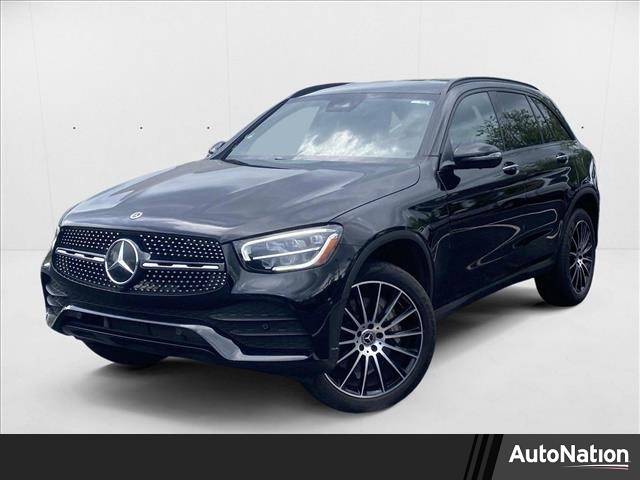 2022 Mercedes-Benz GLC GLC 300 — SUV — 21,829 mi — Buford, GA