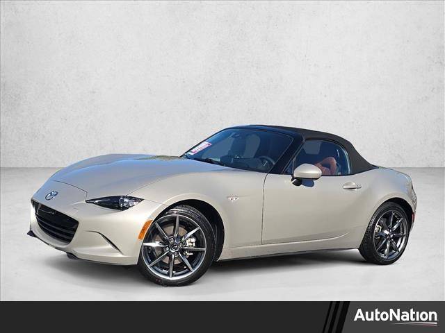 2022 Mazda MX-5 Miata Grand Touring — Convertible — 7,318 mi — Buford, GA
