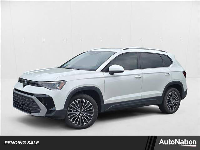 2025 Volkswagen Taos SE — SUV — 3,877 mi — Buford, GA
