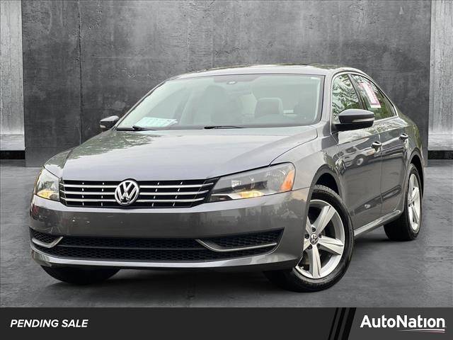 2013 Volkswagen Passat TDI SE — Sedan — 75,906 mi — Buford, GA
