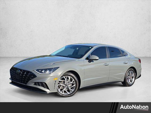 2020 Hyundai Sonata SEL — Sedan — 126,000 mi — Buford, GA