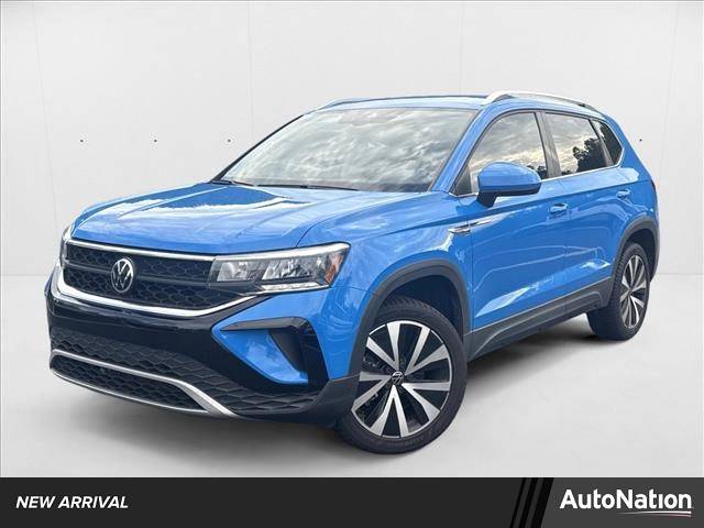 2022 Volkswagen Taos SE — SUV — 41,311 mi — Buford, GA