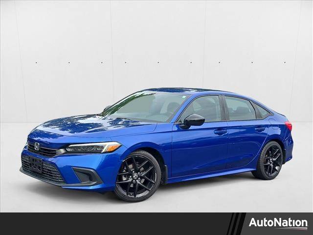 2022 Honda Civic Sport — Sedan — 70,451 mi — Buford, GA