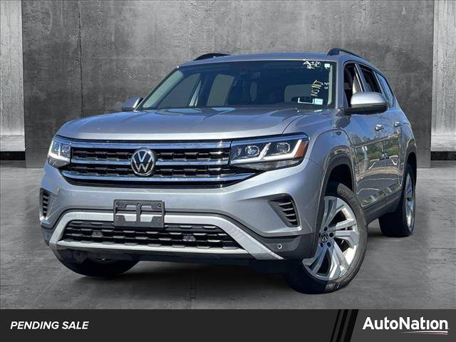 2021 Volkswagen Atlas SE with Technology — SUV — 39,668 mi — Buford, GA
