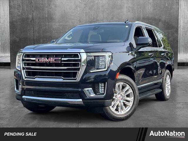 2022 GMC Yukon SLT — SUV — 46,064 mi — Buford, GA