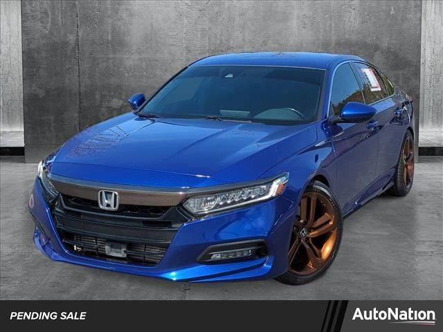 2020 Honda Accord Sport — Sedan — 90,533 mi — Buford, GA