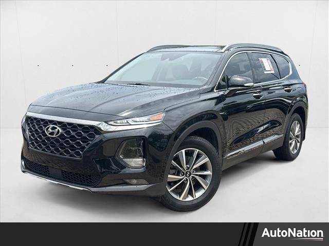 2019 Hyundai Santa Fe Limited — SUV — 128,898 mi — Buford, GA