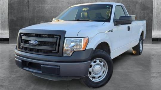 2013 Ford F-150 XL — Pickup Truck — 54,412 mi — Buford, GA