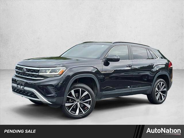 2020 Volkswagen Atlas Cross Sport SEL — SUV — 54,735 mi — Buford, GA
