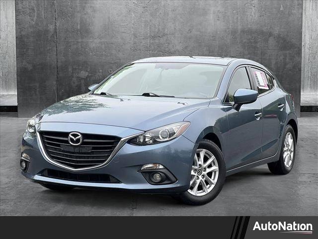 2016 Mazda Mazda3 i Touring — Hatchback — 128,864 mi — Buford, GA