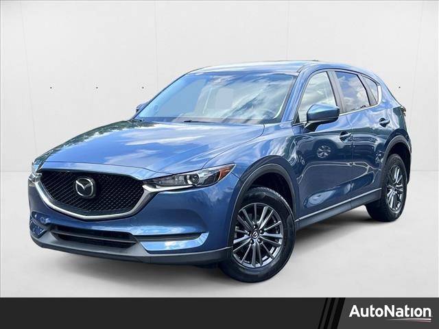 2021 Mazda CX-5 Touring — SUV — 87,611 mi — Buford, GA