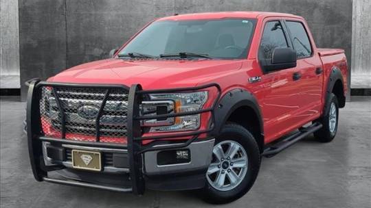 2018 Ford F-150 XLT — Pickup Truck — 76,055 mi — Buford, GA