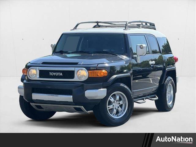 2007 Toyota FJ Cruiser Base — SUV — 242,900 mi — Buford, GA
