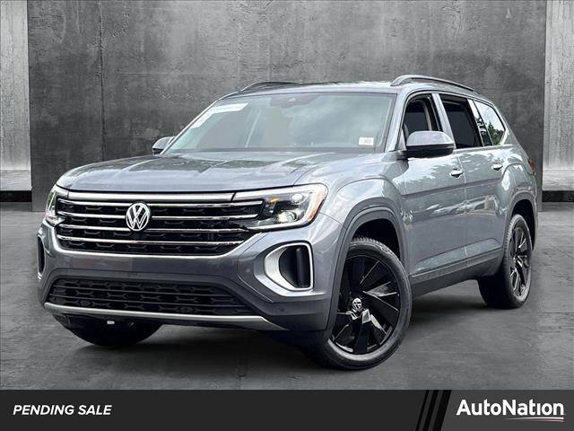 2024 Volkswagen Atlas SE with Technology — SUV — 9,457 mi — Buford, GA