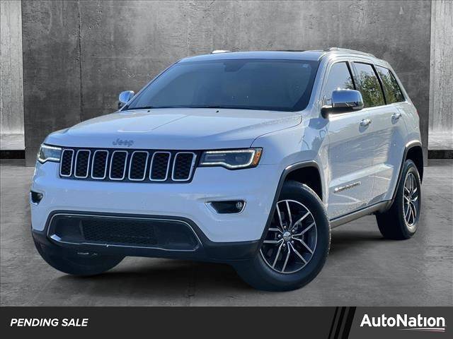 2017 Jeep Grand Cherokee Limited — SUV — 115,781 mi — Buford, GA