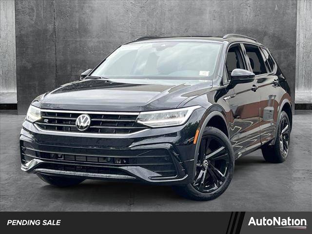 2024 Volkswagen Tiguan SE R-Line Black — SUV — 12,726 mi — Buford, GA