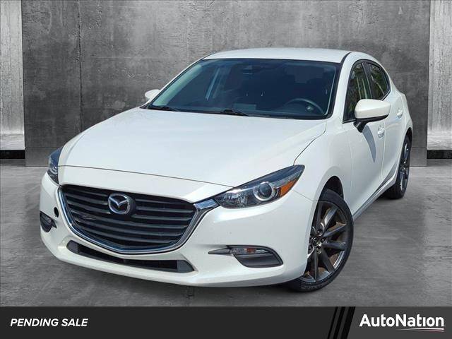 2018 Mazda Mazda3 Touring — Hatchback — 80,445 mi — Buford, GA
