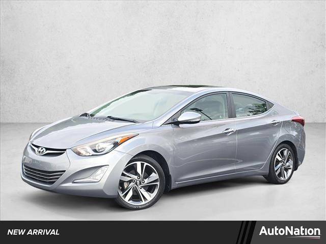 2015 Hyundai Elantra Limited — Sedan — 92,475 mi — Buford, GA