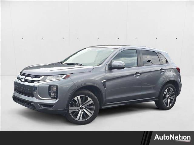 2021 Mitsubishi Outlander Sport SE — SUV — 55,115 mi — Buford, GA