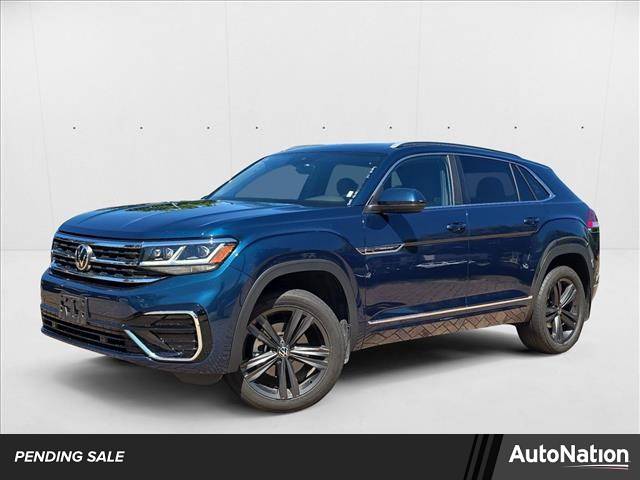 2022 Volkswagen Atlas Cross Sport SEL R-Line — SUV — 48,205 mi — Buford, GA