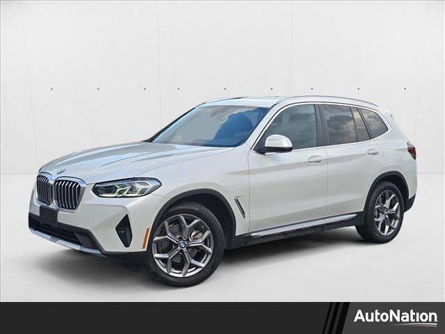 2024 BMW X3 30i — SUV — 16,471 mi — Buford, GA
