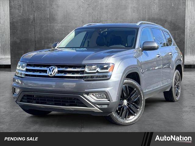 2019 Volkswagen Atlas SEL Premium — SUV — 83,012 mi — Buford, GA