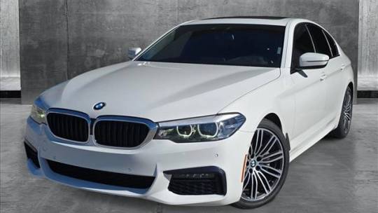 2019 BMW 5 Series 530i — Sedan — 97,090 mi — Buford, GA
