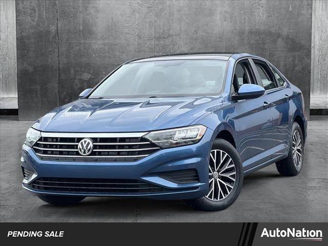 2021 Volkswagen Jetta SE — Sedan — 100,851 mi — Buford, GA