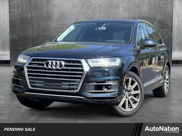 2017 Audi Q7 Prestige — SUV — 100,142 mi — Buford, GA