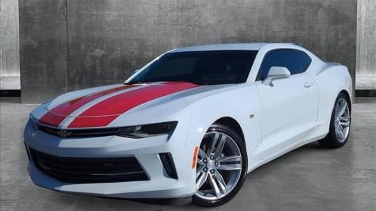 2017 Chevrolet Camaro 2LT — Coupe — 52,470 mi — Buford, GA