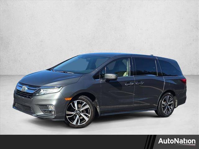 2020 Honda Odyssey Elite — Minivan — 96,701 mi — Buford, GA